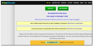 биткоин краны накопительные