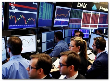 Валютный рынок (Forex)